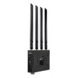 Edimax D4G-7459AC wireless router Dual-band (2.4 GHz / 5 GHz) 4G Black