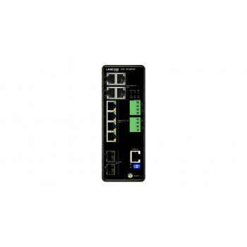 LANCOM IGS-3510XUP Managed L3 2.5G Ethernet (100/1000/2500) Power over Ethernet (PoE) Black