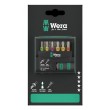 Wera 05073641001 screwdriver bit 10 pc(s)