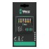 Wera 05073641001 screwdriver bit 10 pc(s)