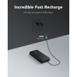 VEGER TC100 VG-W2032C-100 20000mAh powerbank 130W