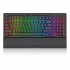 REDRAGON K515RGB-PRO keyboard USB + RF Wireless + Bluetooth Black
