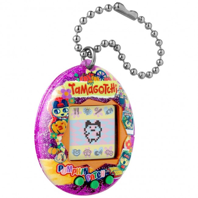 TAMAGOTCHI ORIGINAL - PUMPKIN PATCH