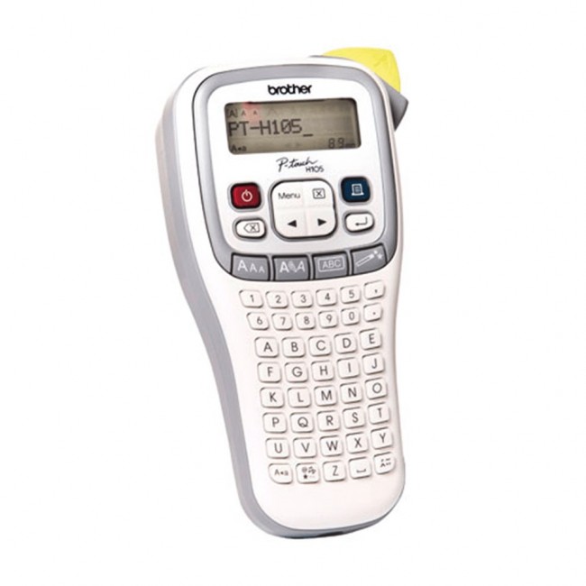 Brother P-Touch PT-H105 - etikettemask