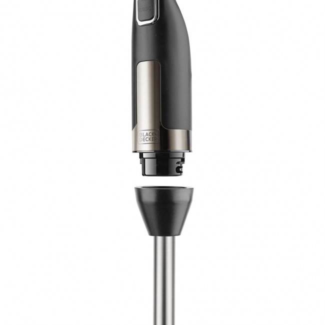 Immersion blender Black+Decker BXHBA1500E (1500W black)