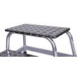 Krause Stabilo Working platform silver Krause Stabilo Working platform silver
