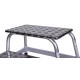 Krause Stabilo Working platform silver