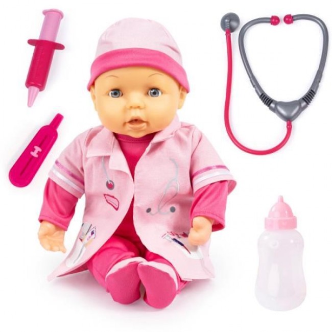 Doctor Set Doll