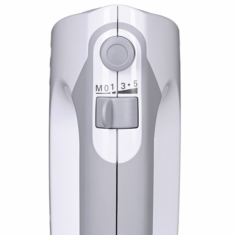 Bosch MFQ36480 mixer Hand mixer 450 W Grey, White