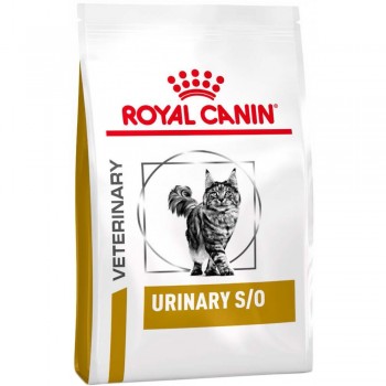 ROYAL CANIN Urinary S/O - dry cat food - 400g