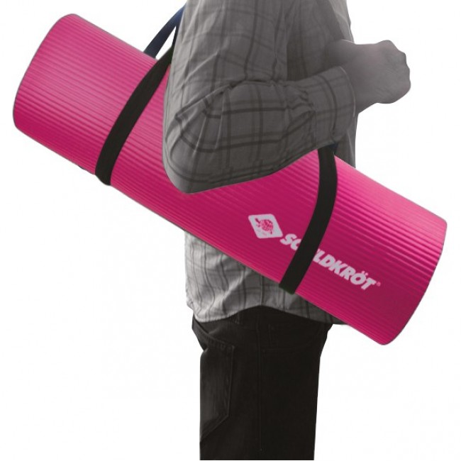 Schildkr t Fitness 960070 exercise mat General purpose exercise mat Pink Schildkr t Fitness 960070 exercise mat General purpose exercise mat Pink