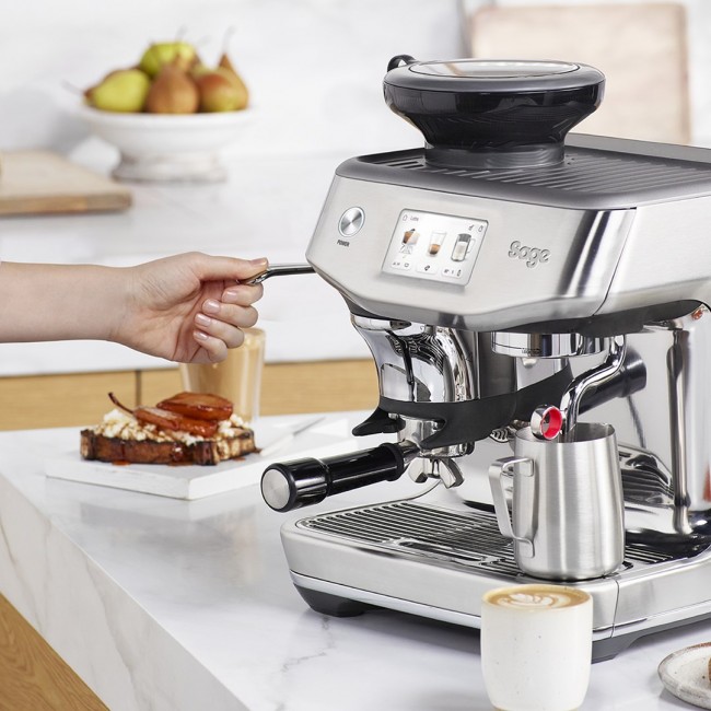 Sage SES881BSS4FEU1 coffee maker Espresso machine 2 L Sage SES881BSS4FEU1 coffee maker Espresso machine 2 L