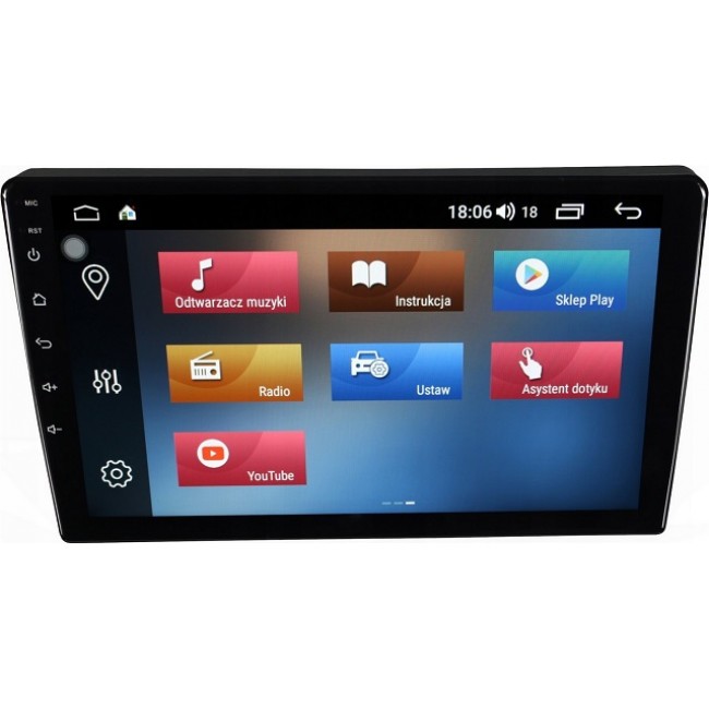RADIO GPS NAVIGATION IVECO KIA CEED I 2006-09 ANDROID RADIO GPS NAVIGATION IVECO KIA CEED I 2006-09 ANDROID