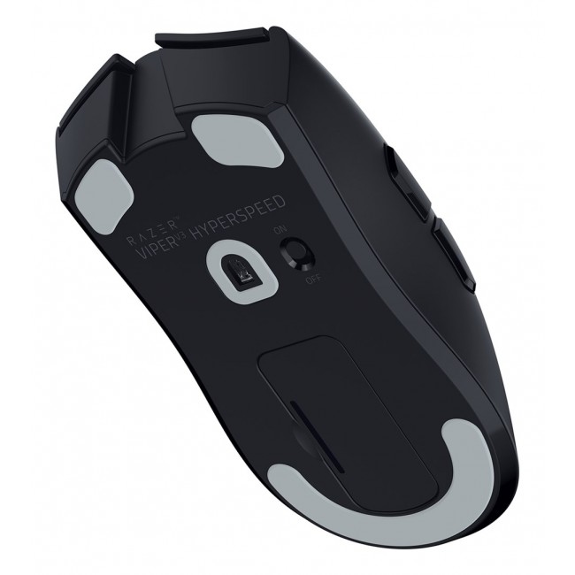 Razer Viper V3 HyperSpeed mouse Gaming Right-hand RF Wireless Optical 30000 DPI Razer Viper V3 HyperSpeed mouse Gaming Right-hand RF Wireless Optical 30000 DPI