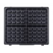 Toaster Ravanson OP-7050 Black, Silver 1200 W Toaster Ravanson OP-7050 Black, Silver 1200 W