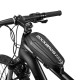 Rockbros B62-1 Bike frame/handlebar bag 3l Black Rockbros B62-1 Bike frame/handlebar bag 3l Black