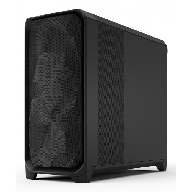 Fractal Design Meshify 3 XL Black Solid Fractal Design Meshify 3 XL Black Solid