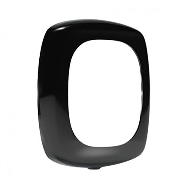 Wallbox Pulsar Plus Buttom Frame, Black Wallbox Pulsar Plus Buttom Frame, Black