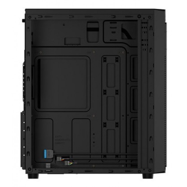 NATEC Aracanta Midi Tower Black NATEC Aracanta Midi Tower Black