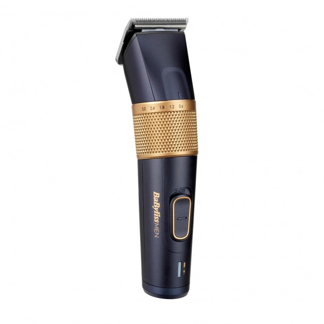 BaByliss E986E hair trimmers/clipper Black BaByliss E986E hair trimmers/clipper Black
