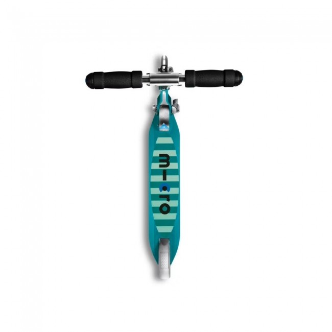 Micro scooter Sprite LED Petrol Stripe Micro scooter Sprite LED Petrol Stripe