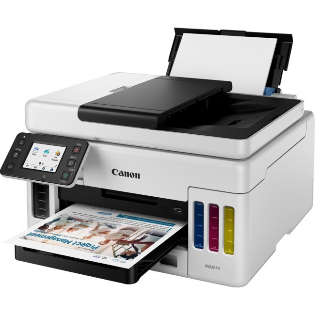 Canon MAXIFY GX6040 Inkjet A4 600 x 1200 DPI Wi-Fi Canon MAXIFY GX6040 Inkjet A4 600 x 1200 DPI Wi-Fi