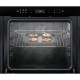 Whirlpool W6 OS4 4S1 H2 BL 73 L Black