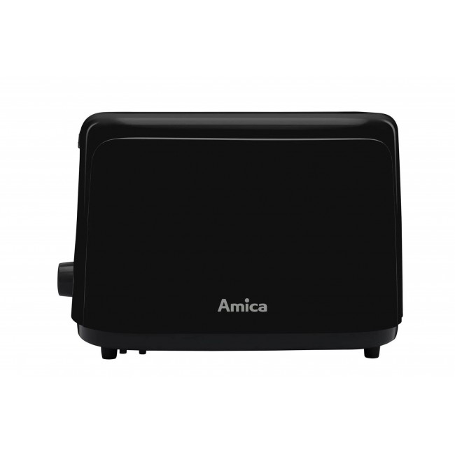 TOASTER AMICA TD 1015 -1194622 BLACK 750 W TOASTER AMICA TD 1015 -1194622 BLACK 750 W