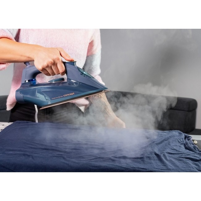 CONCEPT Steam Iron ZN9110 CONCEPT Steam Iron ZN9110