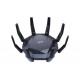 ASUS RT-AX89X AX6000 AiMesh wireless router Ethernet Dual-band (2.4 GHz / 5 GHz) Black ASUS RT-AX89X AX6000 AiMesh wireless router Ethernet Dual-band (2.4 GHz / 5 GHz) Black