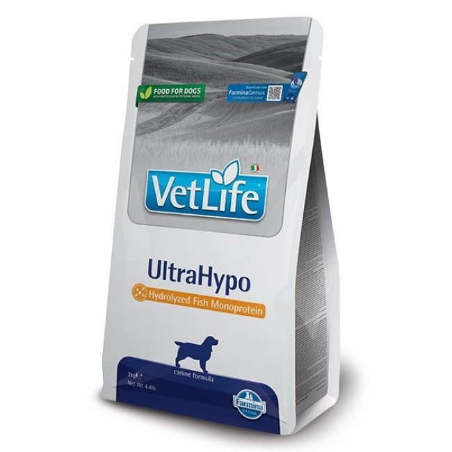 Farmina Pet Food ULTRAHYPO CANINE 2 kg Adult Fish Farmina Pet Food ULTRAHYPO CANINE 2 kg Adult Fish