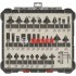 Bosch Mixed Router Bit Sets, 30-Pieces