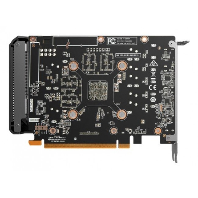 Zotac GAMING GeForce RTX 5050 SOLO NVIDIA 8 GB GDDR6 Zotac GAMING GeForce RTX 5050 SOLO NVIDIA 8 GB GDDR6