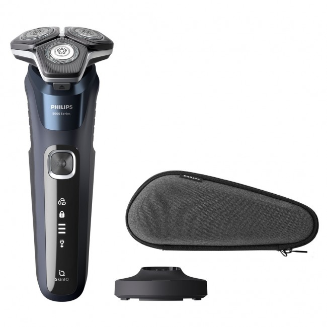 Philips SHAVER Series 5000 S5885/35 Wet and Dry electric shaver Philips SHAVER Series 5000 S5885/35 Wet and Dry electric shaver