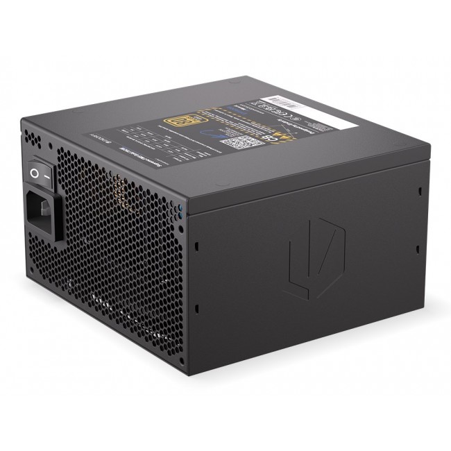 ENDORFY Supremo FM5 Gold 750 W power supply unit 18+10 pin ATX ATX Black