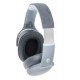Skullcandy Crusher Evo Headphones Wired & Wireless Head-band Calls/Music USB Type-C Bluetooth Grey Skullcandy Crusher Evo Headphones Wired & Wireless Head-band Calls/Music USB Type-C Bluetooth Grey