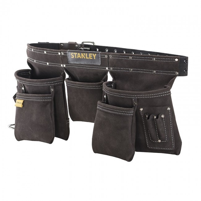 Stanley Leather Tool Apron Stanley Leather Tool Apron