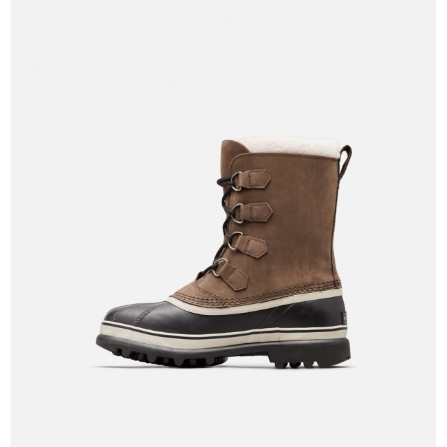 SOREL Caribou Boots Snow boots Male Brown