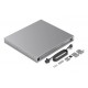Ubiquiti UniFi Pro HD 24 PoE Managed L2/L3 2.5G Ethernet (100/1000/2500) Power over Ethernet (PoE) 1U Grey