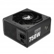 ASUS TUF Gaming 750W Gold power supply unit 20+4 pin ATX ATX Black ASUS TUF Gaming 750W Gold power supply unit 20+4 pin ATX ATX Black