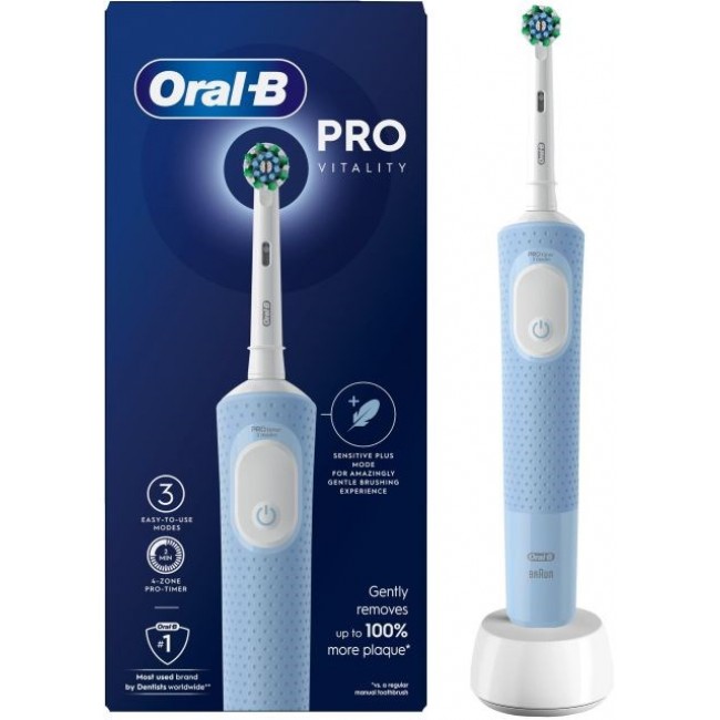 Oral-B Vitality Pro Adult Rotating toothbrush Violet