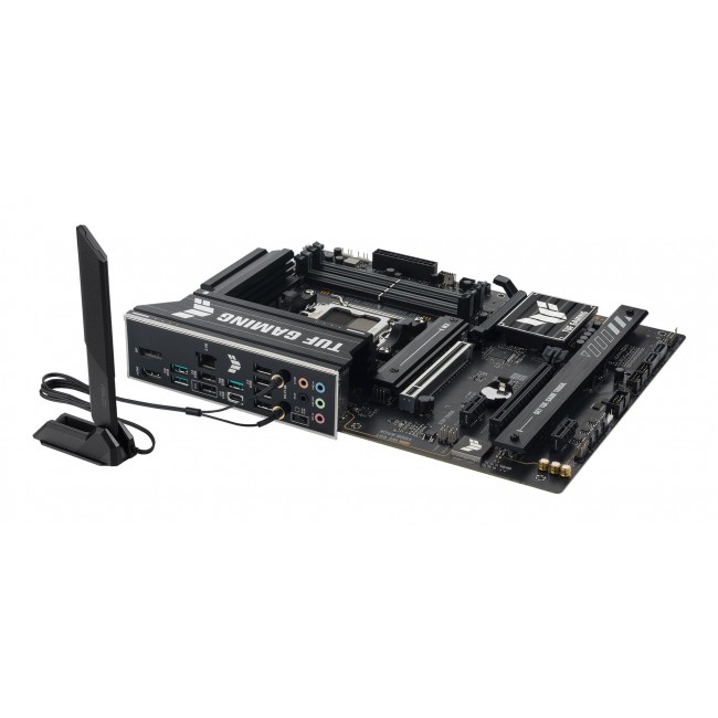 ASUS TUF GAMING B650E-PLUS WIFI AMD B650 Socket AM5 ATX ASUS TUF GAMING B650E-PLUS WIFI AMD B650 Socket AM5 ATX