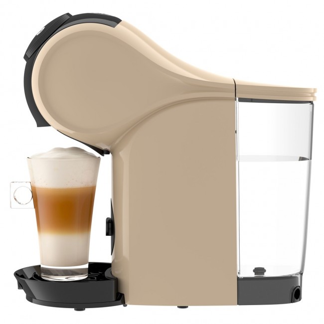De Longhi Genio S Nescaf Dolce Gusto coffee machine - Taupe