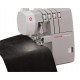SINGER 14HD854 Heavy Duty Overlock sewing machine Electric SINGER 14HD854 Heavy Duty Overlock sewing machine Electric