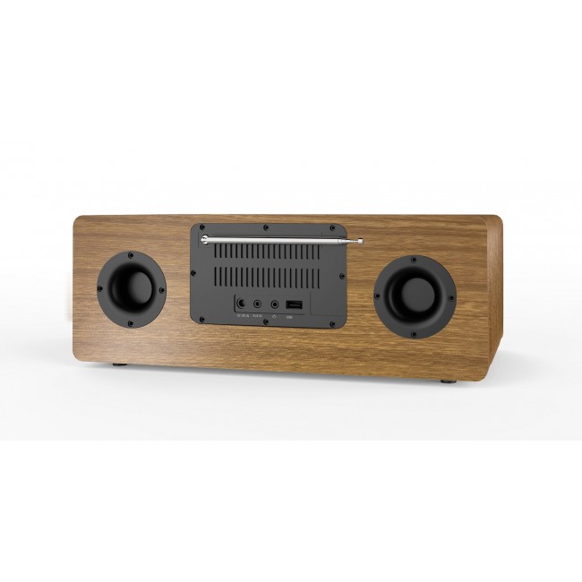 Denver MIR-270DW Stereo System with Dark Wood Internet Radio Denver MIR-270DW Stereo System with Dark Wood Internet Radio