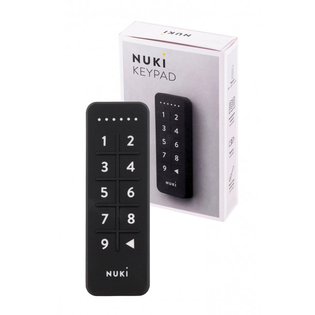 Nuki 9120072080609 smart lock Smart door lock Nuki 9120072080609 smart lock Smart door lock