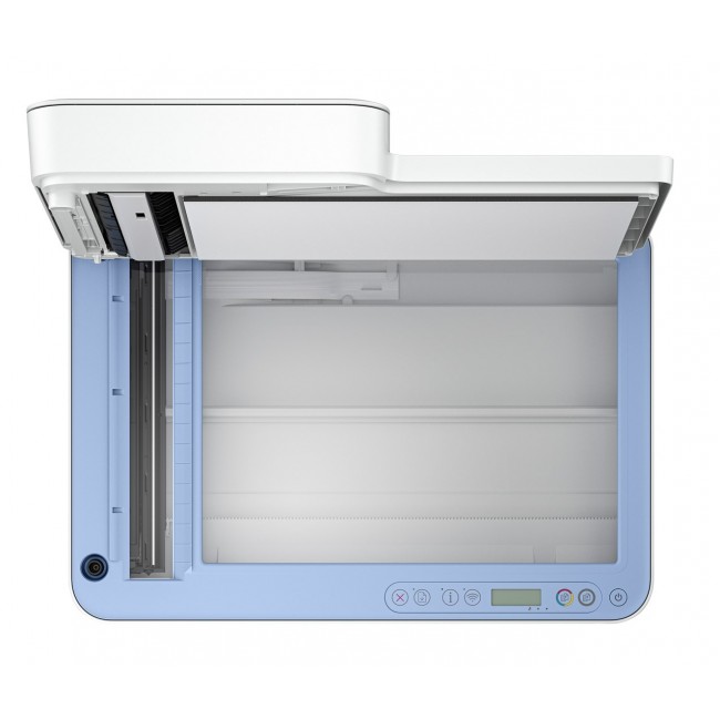 HP DeskJet 4222e Wireless All-in-One Color Printer, Instant Ink Copier, Scanner