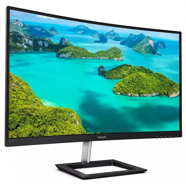 Philips E Line 272E1CA/00 computer monitor 68.6 cm (27 Philips E Line 272E1CA/00 computer monitor 68.6 cm (27