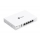 TP-Link Festa FR205 wired router 10 Gigabit Ethernet, 100 Gigabit Ethernet, Gigabit Ethernet White TP-Link Festa FR205 wired router 10 Gigabit Ethernet, 100 Gigabit Ethernet, Gigabit Ethernet White