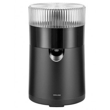 Citrus juicer, black